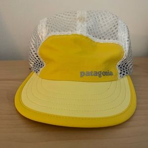 Patagonia Duckbill Cap - Yellow